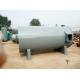 Horizontal Gas Fired Hot Air Generator Quick Installation Low Energy Consumption