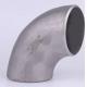 ASTM/UNS N02200 90 degree  Butt Welding Elbow  S/R  DN80  SCH80  Alloy Steel Pipe Fitting