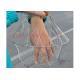 Durable Fold Steam Rinse Fry Food Net Cook Chef Basket Strain Kitchen Tool