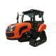 Rail Distance 1300mm  Agricultural Tractors Electric Start