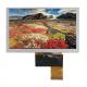 280Nits HMI LCD TFT Display Module Anti Glare 5.5 Inch Durable