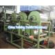 top quality 6 cylinders  finishing and starching machine for woven ribbon, elastic webbing,belt China factory Tellsing