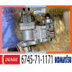 6745-71-1171 KOMATSU Diesel Engine Fuel Pump 3973228 4951501 6745-71-1170 6745-71-1171 For PC300-8 6D114 WA430-2 Engine
