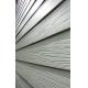 UV Coated Fiber Cement Wall Panels Sound Proof Fireproof A1 Class Thermal Insulation