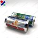 Custom Food Packaging Laminated Roll Film Printed For Cookies Plastic Pet Aluminum Foil Film