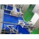 Configured Various Fillers Sausage Roll Machine With 2 Freezing Tunnels For Filled Pastry