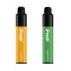 Disposable Flavored Vape Pens 3mg 0mg Disposable E Cigarette No Nicotine