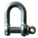 Marine Hardware General Industry JIS Type Shackles Without Collar