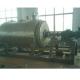 Thermal Oil Powder Chemicals Double Cone Vacuum Dryer