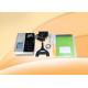 WIFI RFID Time Attendance System NFC Card Reader 100000 Log