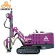 Mining DTH Drilling Rig Hard Rock Borehole Integrated Hydraulic Crawler Drilling Rig