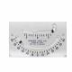 Rieker 2056Y Industrial Grade Inclinometer for 60 Degree Precision Slope Measurement