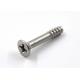 Countersunk Flat Head Self Tapping Screws With Flat End Free Samples