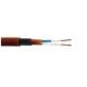 0.6 / 1kV Heat Resistant Cable Low Smoke Zero Halogen Power Cable IEC Standard