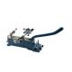 Small Size Manual Rule Bending Machine Portable For Beginners Custom Materials