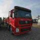 SHACMAN X3000 Lorry Truck 6x4 340Hp Euro II White 10 Wheel Lorry