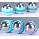 Relief Treating Muscle and Joint Aches Fascia Deep Tissue Cold Therapy Massage Roller Cold Therapy Massage Ball