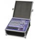 9 channel Professional Audio Mixer mixing console PM1300USB 550W*2 Air-box type