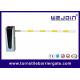 Arm Drop Automatic Parking Gate System , Parking Lot Barriers AISI304 Material