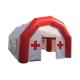 Promotion Advertising Inflatables Army Medical Tent Commercial Grade