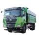 Chinese-Made Shacman Delong X3000 400 HP 6X4 5.8m Dump Truck with Manual Transmission