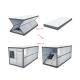 Portability Pre Built Folding 2 Bedroom Shipping Container House 40 Feet Container House