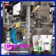 Moisturizing Water Emulsion Tube Filling Toothpaste Packaging Machine 20-300mL