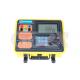 ZXET3008 Ground Resistance Tester: 20mA Test Current, 0.001Ω Resolution