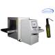 Full Digital X Ray Luggage Scanner With Strong Anti Interference Ability