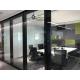Glass Room Dividers Operable Folding Partition Walls Less Then 3 M Height