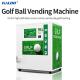Membership Management Golf Ball Vending Machine Automatic For Golf Driving Range