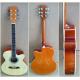 40inch standard size Top  Acoustic guitar Kauripine wood guitar wholesale Fine handcraft&excellent sound- TP-AG20