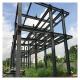 High-Quality Standards Steel Structure Metal Frame Building  Prefabricated House