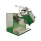 600L Industrial Food Pharm Plant Large Scale Mixer 3D Powder Movement Mixer