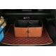 Waterproof Pu Leather Car Seat Storage Organizer Waterproof Easy Installation