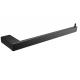 scratch resistant Bathroom Toilet Paper Holder 3 Layers Matte Black finish