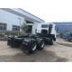 Africa Used Sinotruk HOWO 371HP 420HP 6X4 Trailer Head Tractor Horse Tipper Tractor Truck