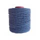 5mm Macrame Cotton Rope Cord Twine 3 Strands Twisted for Length 0-10000m Specifications