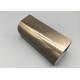 Customized Polished Aluminium Profile , T Slot Extrusion Corrosion Resistance