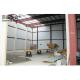 ±1% Tolerance Cold Room for Multi- Storage and Production in Steel Structure Workshop