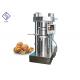 Full Automatic Oil Mill Machine Small Capacity Electric Oil Press Machine For Oil Seeds