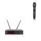105dB Professional Level Sound KTV Wireless Microphone Multiple Function