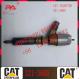 Caterpiller Common Rail Fuel Injector 321-3600 3213600 10R-7938 10R7938 2645A753 Excavator For C6.6 Engine