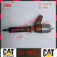 C-A-Terpiller Common Rail Fuel Injector 321-3600 3213600 10R-7938 10R7938 2645A753 Excavator For C6.6 Engine