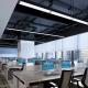 Recessed LED Linear Pendant Light Fixtures High Power For Office