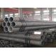 BS 1387 ERW weld carbon Welded Steel Tube , round weld pipe for water supply