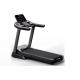Gym Commercial 15 Speed Electric Treadmill Incline Adjustment Large For Fitness