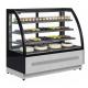 Refrigerated Cake Showcase Refrigerator And Freezers Cake Display Commercial Display Cake Vitrine Refrigerator Showcase