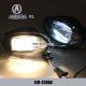 Acura RL LED lights aftermarket car fog light kits DRL daytime daylight