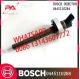 0445110284 Genuine BOSCH Diesel Fuel Injectors 0445110168 0445110887 For Dongfeng